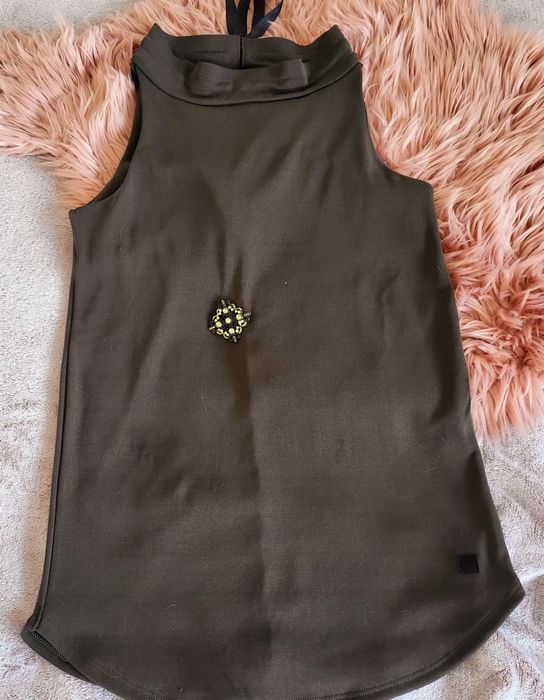 Tunika damska khaki Soxo