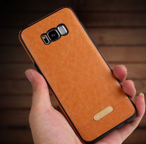 Capa Samsung S8 Pele