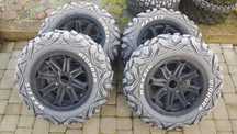 tgb 14 12 cali cf moto big horn felgi kola 4x4 przeprawa