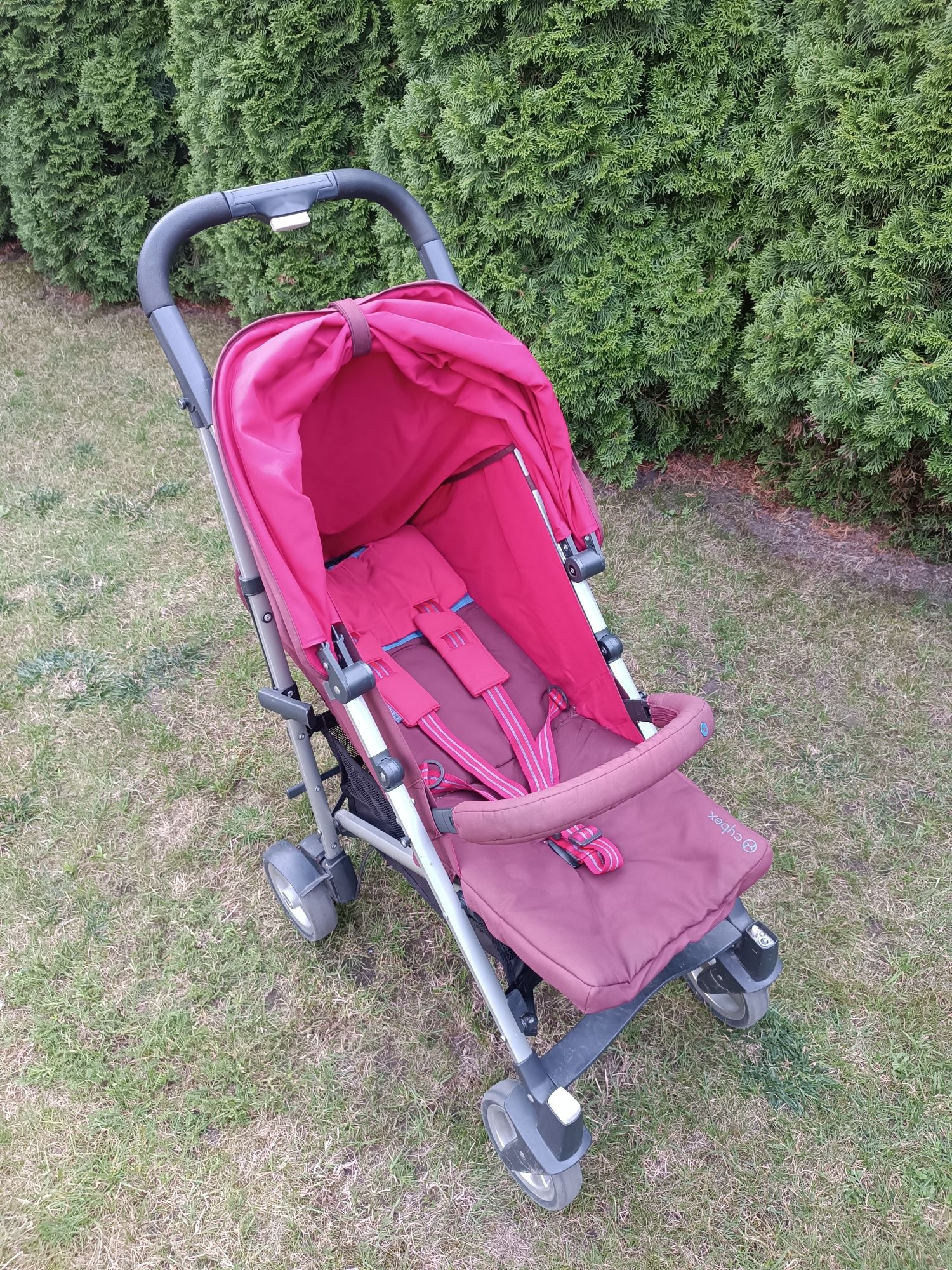 Wózek spacerowy Cybex Callisto