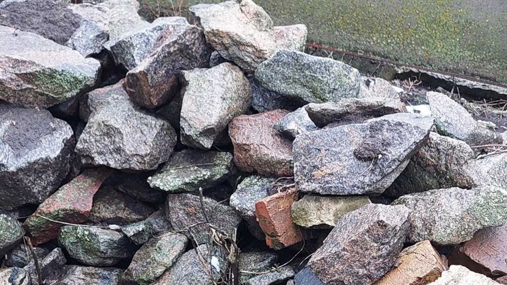 Продаю Бут, каміння бутове, камень бутовой