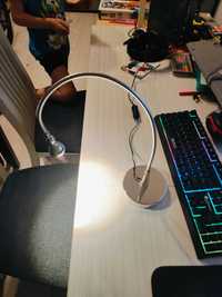 lampka elastyczna Jansjo ikea na biurko