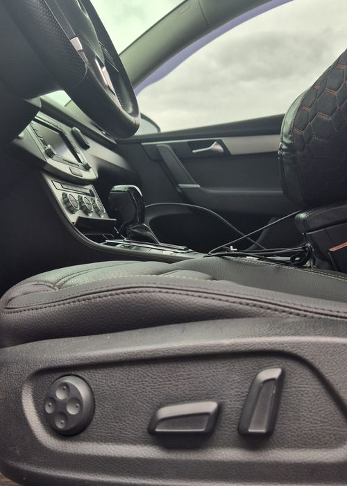 VW Passat  Alltrack b7