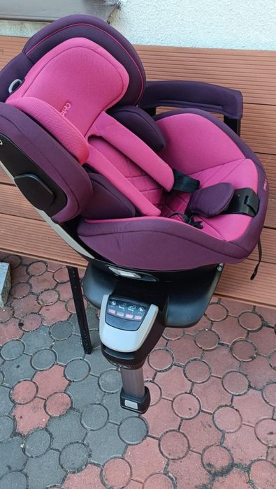 Fotelik obrotowy 0-18kg Recaro