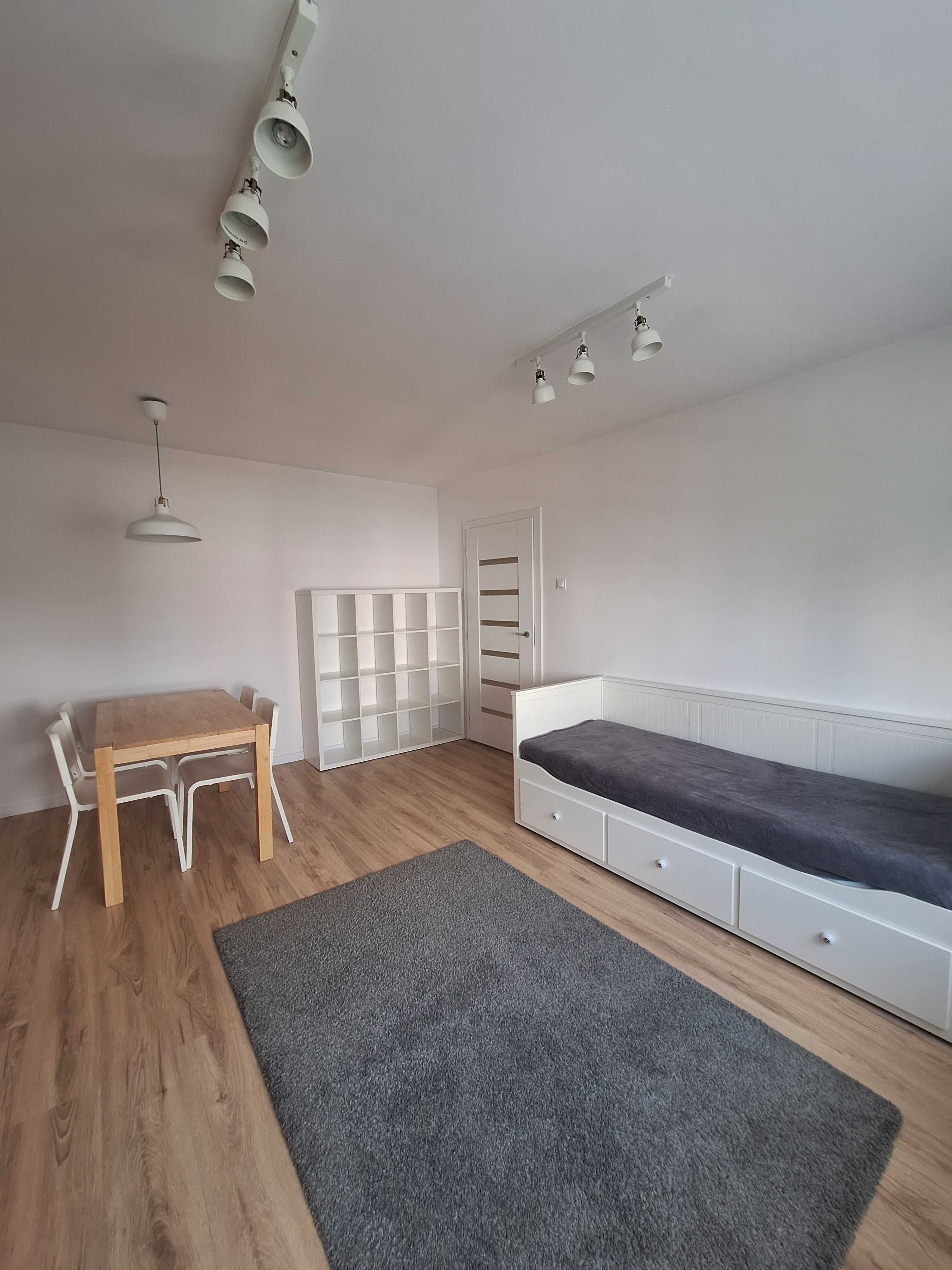 Mieszkanie 32,5 m2 gotowe do wejścia, Wrzosowiak