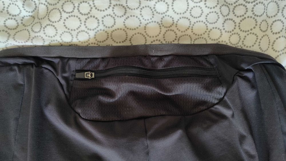 Legginsy do biegania męskie Kalenji rozm M
