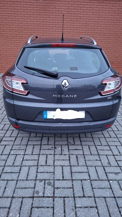 Renault Megane 1.5Dci