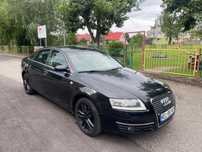 Audi A6 2.4 V6 automat Bixenon Klimatronic Serwisowana