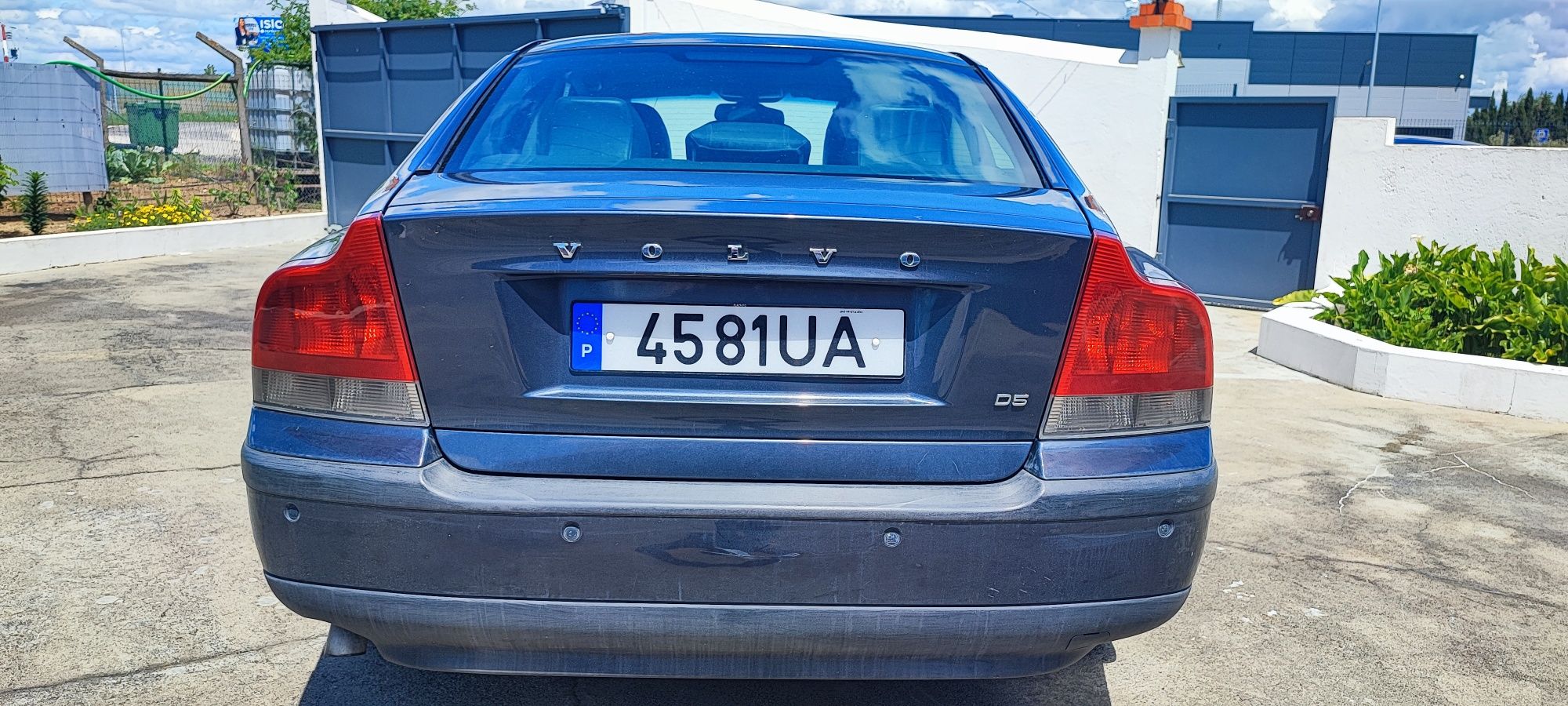 Volvo s60 d5 full impecável