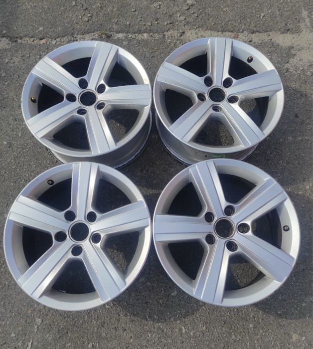 Диски 5/112 r16 Volkswagen, Skoda, Sear, Audi