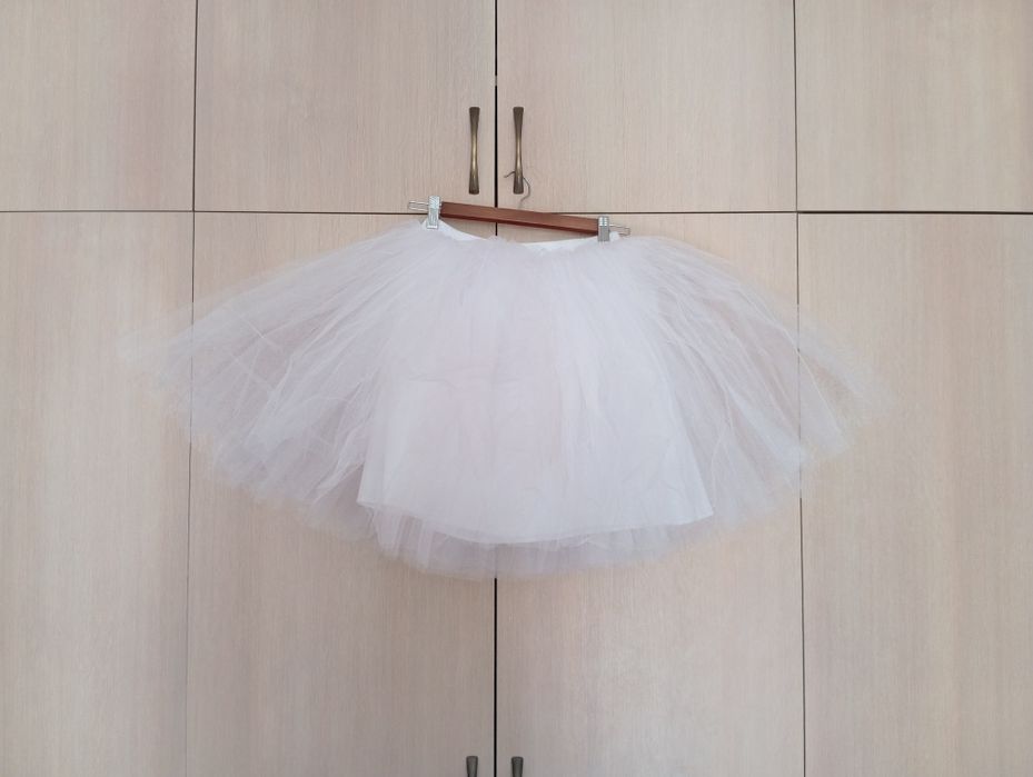 Прокат пуантів/костюму балерини для фотосесії (для дорослих)