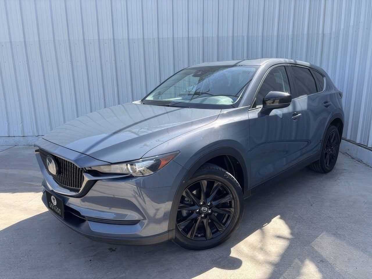 2021 Mazda CX-5 Carbon Edition Turbo