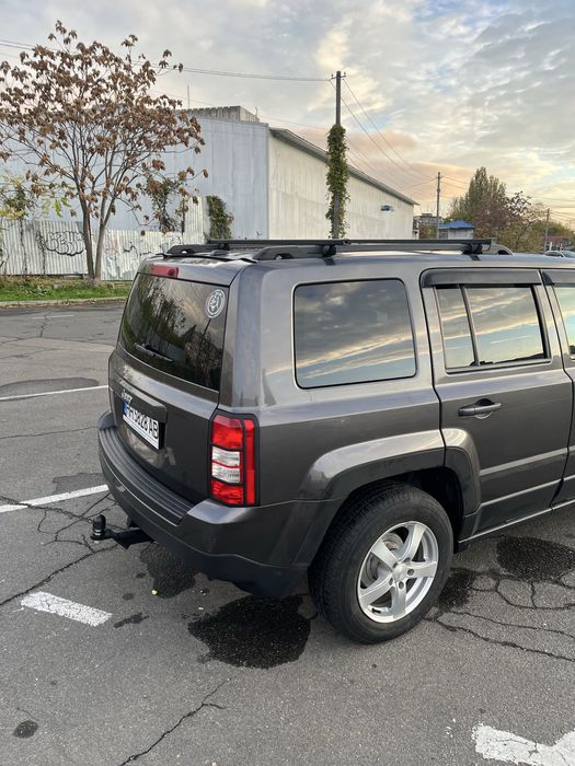 Продам авто Jeep Patriot
