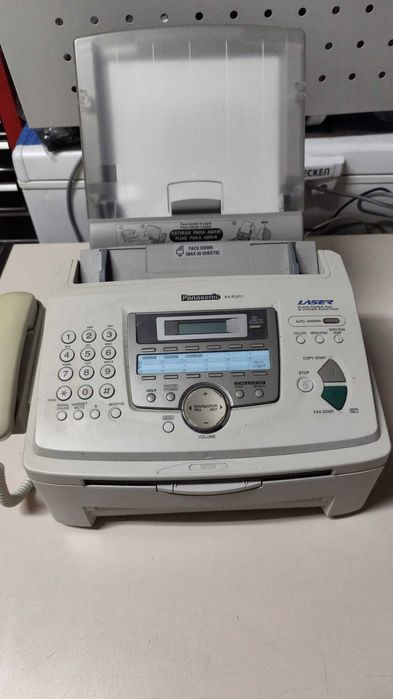 Fax Laser Panasonic KX-FL611