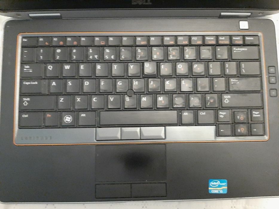 Laptop Dell e6320 i5