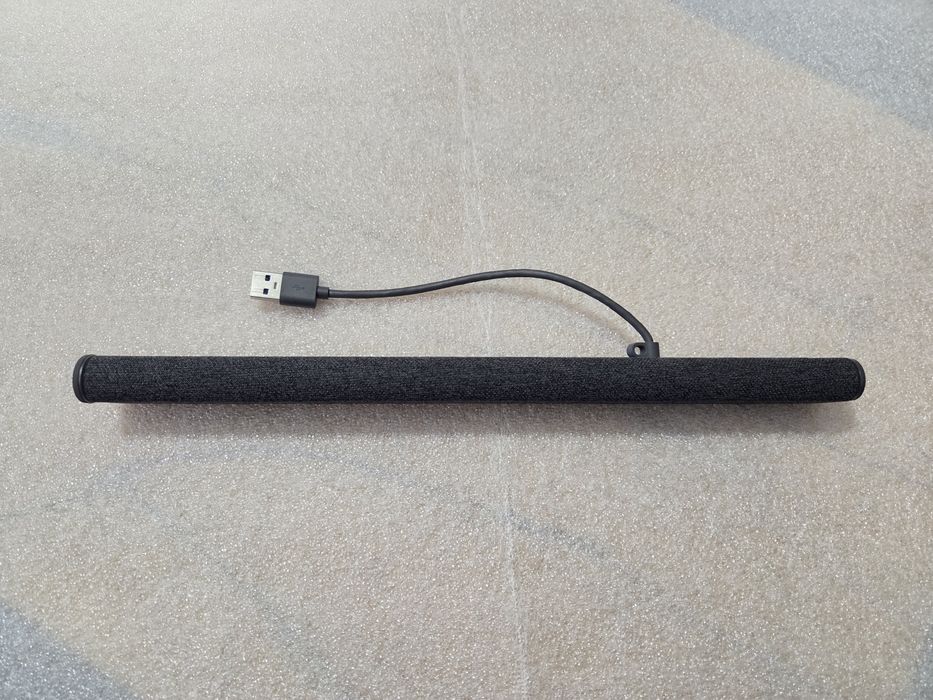 Соундбар, колонка для монітора\ПК, DELL Slim Sound Bar SB522