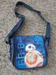 Torebka na ramię, saszetka dziecięca Star Wars BB8