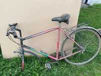 rower stary na części
