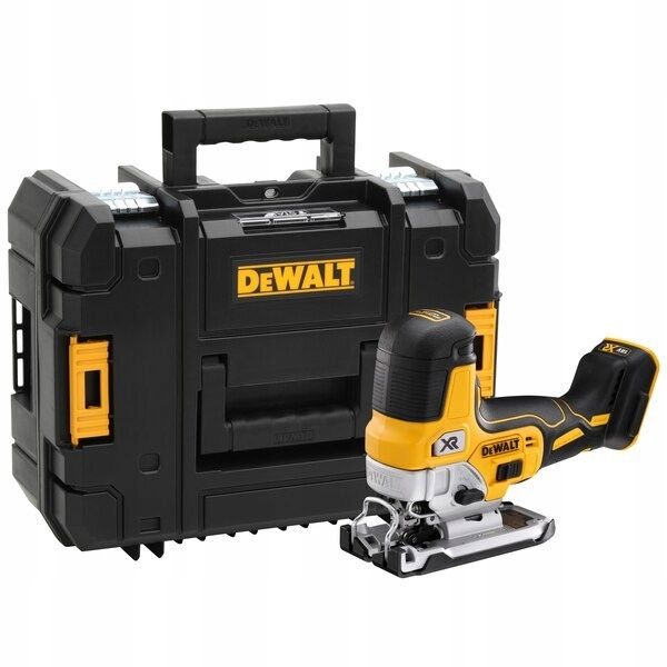 Wyrzynarka Akumulatorowa Dewalt Walizka