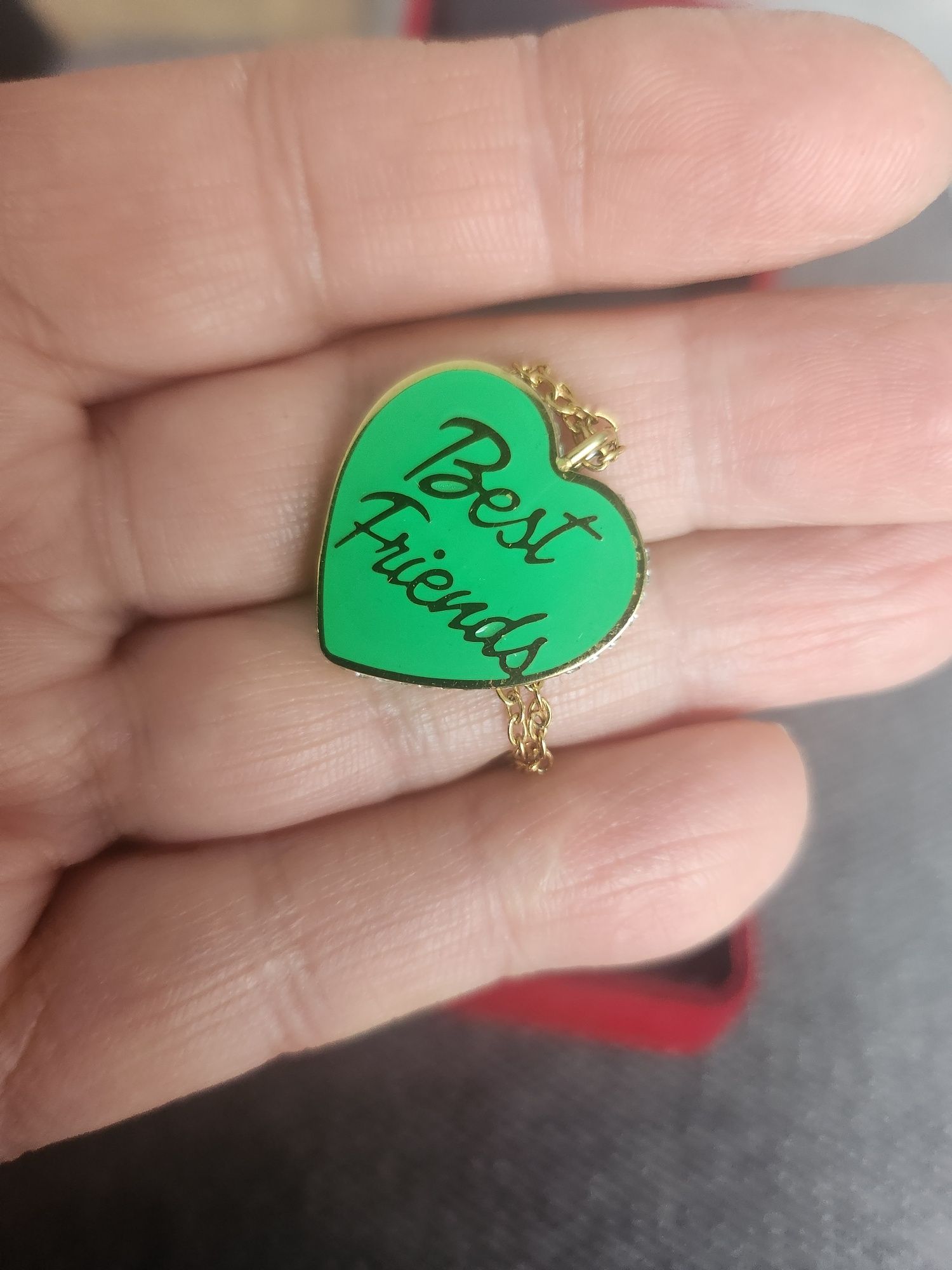Ekskluzywny naszyjnik  Chiara Ferragni