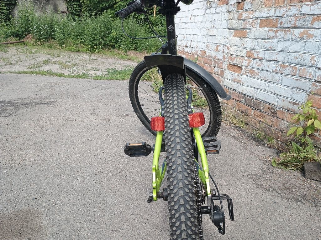 Велосипед Ranger Magnum comp
