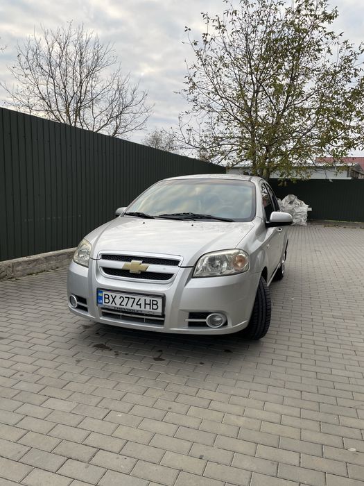 Shevrolet Aveo T250 / Авео / Авто / Шевроле