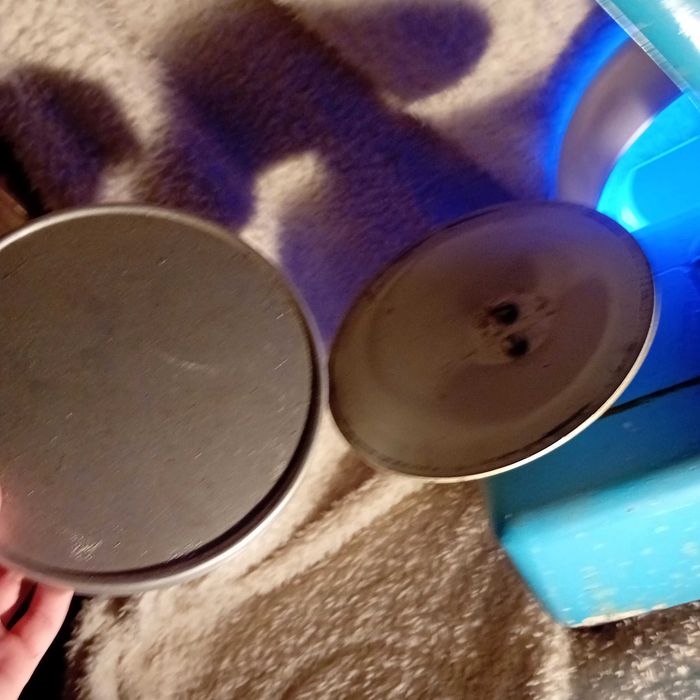 Starodawne wagi z PRLu  LFW