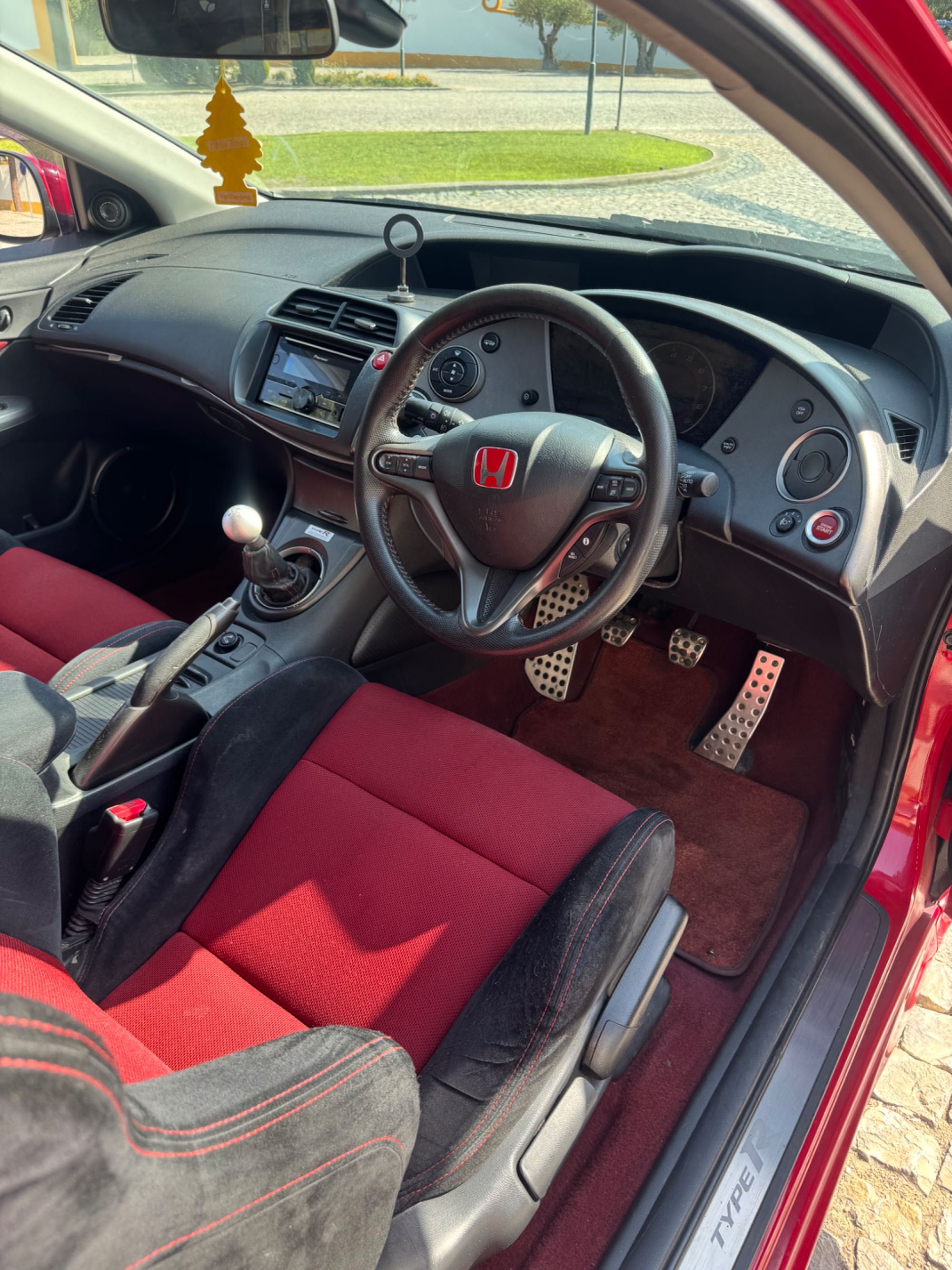 Honda Civic Type R 2.0 Gasolina