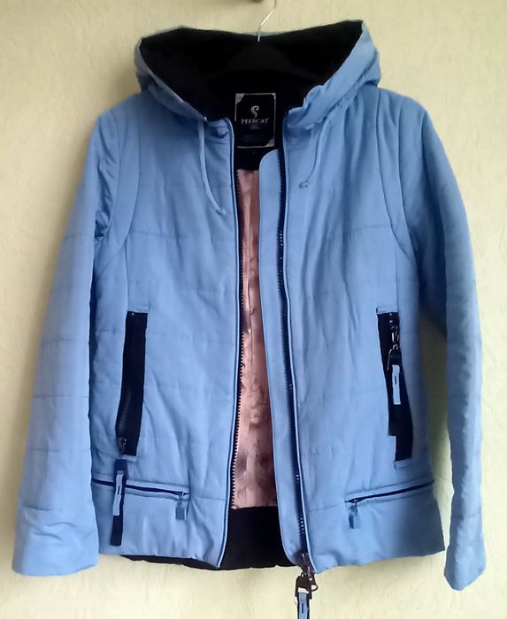 Куртка пiдлiткова дiвоча S