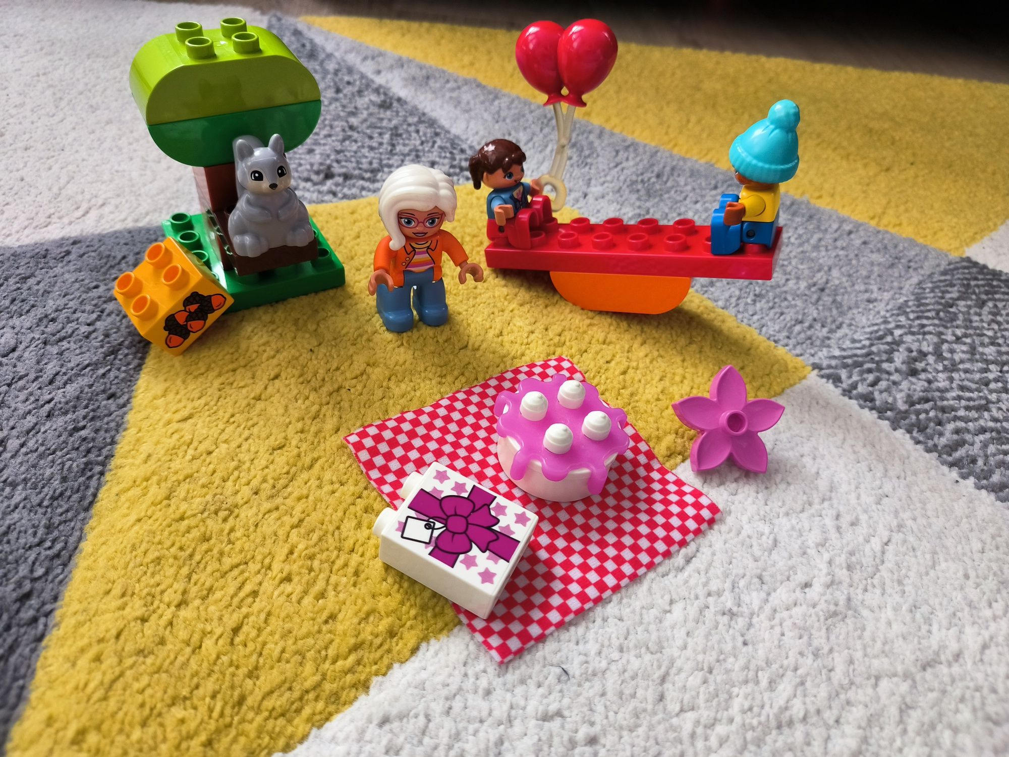 LEGO Duplo 10832 - Przyjęcie urodzinowe