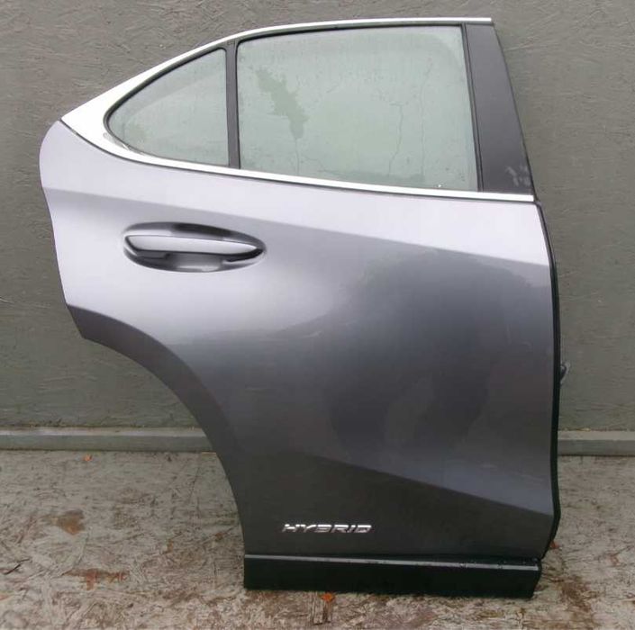 Дверь LEXUS UX USA в цвет передняя левая правая заняя