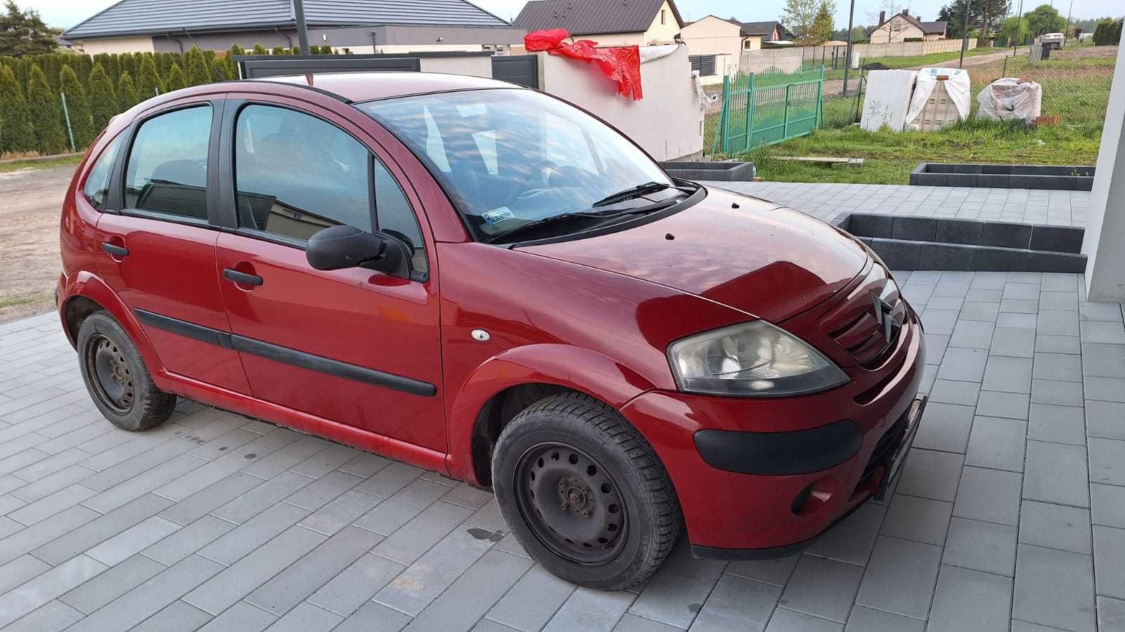 Do sprzedania Citroen C3 2006 r.