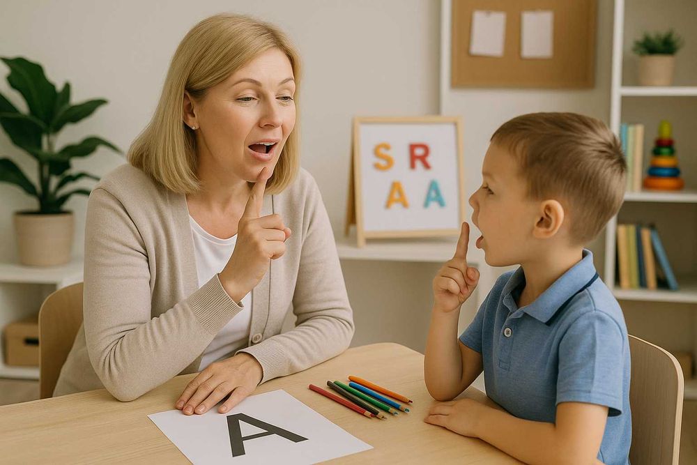 ЛОГОПЕД для всіх