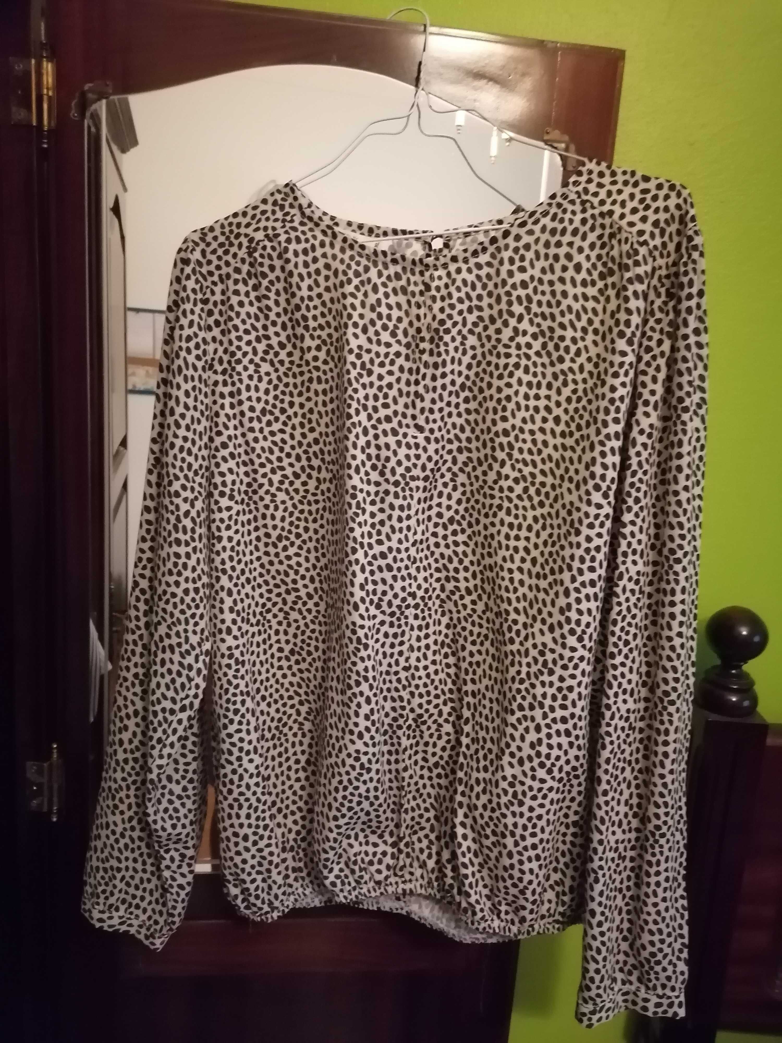 Camisola tigresa veste XL