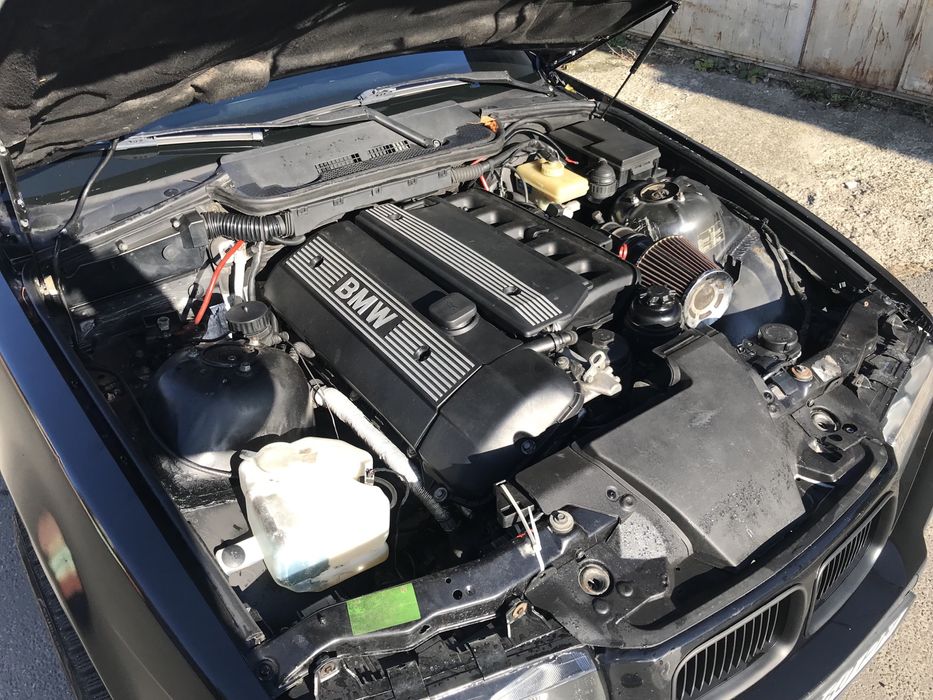 BMW E36 cupe 2.5Tu