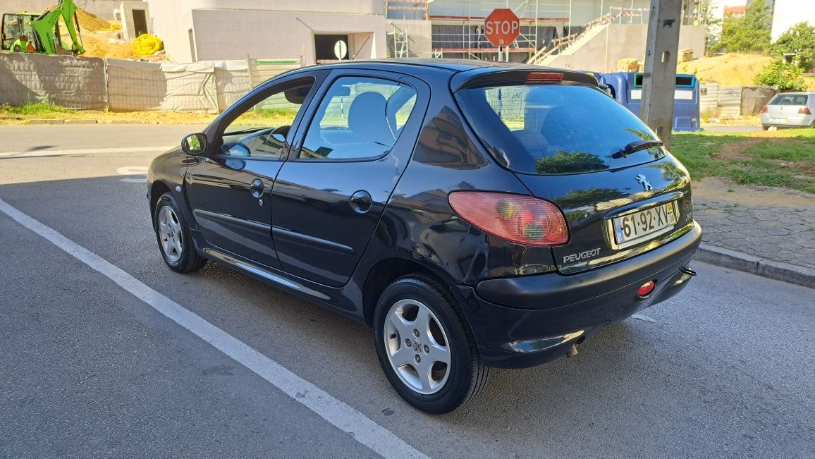 Peugeot 206 / 2004