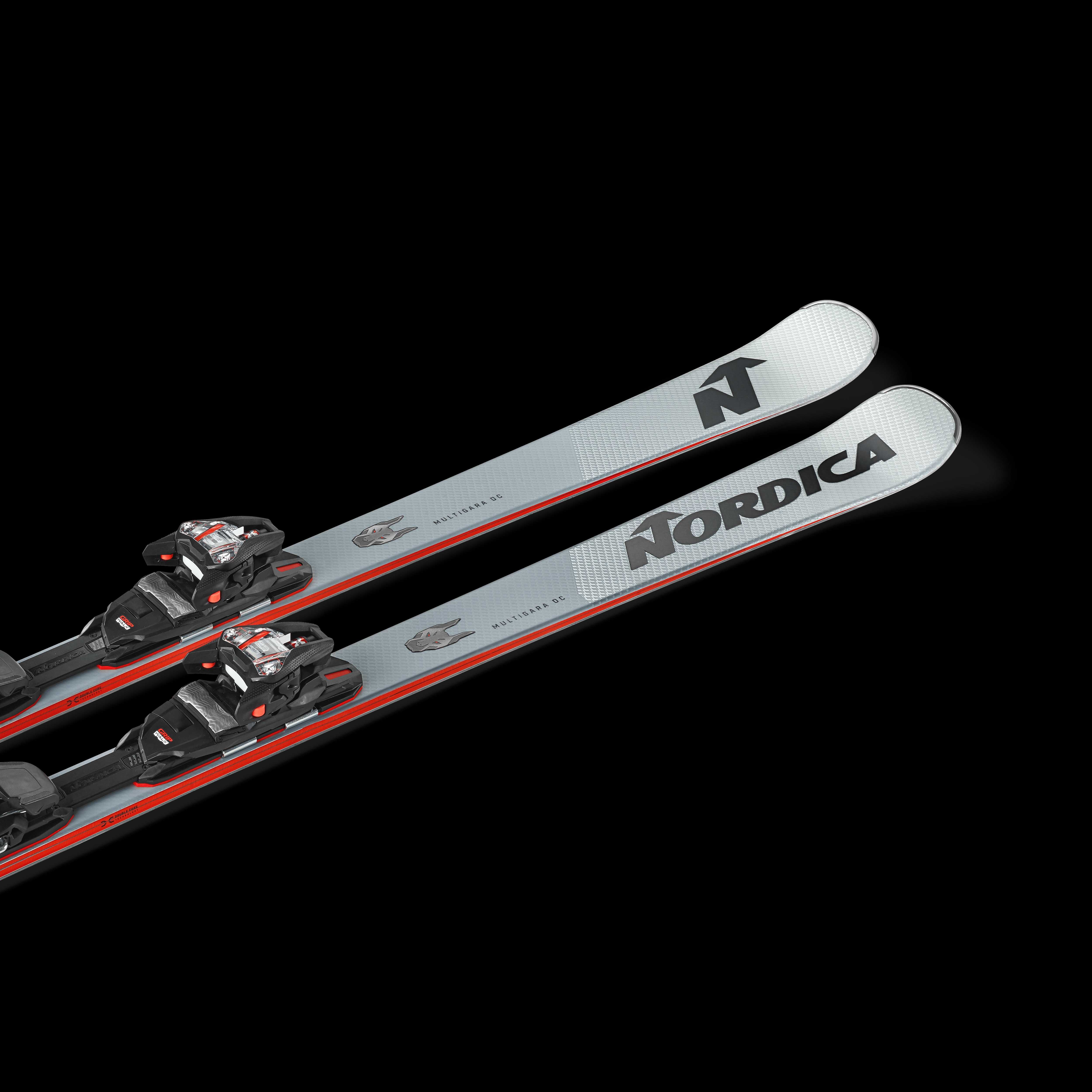 Nordica Dobermann Multigara DC 170cm + Marker Xcell14 2024 Super Narty