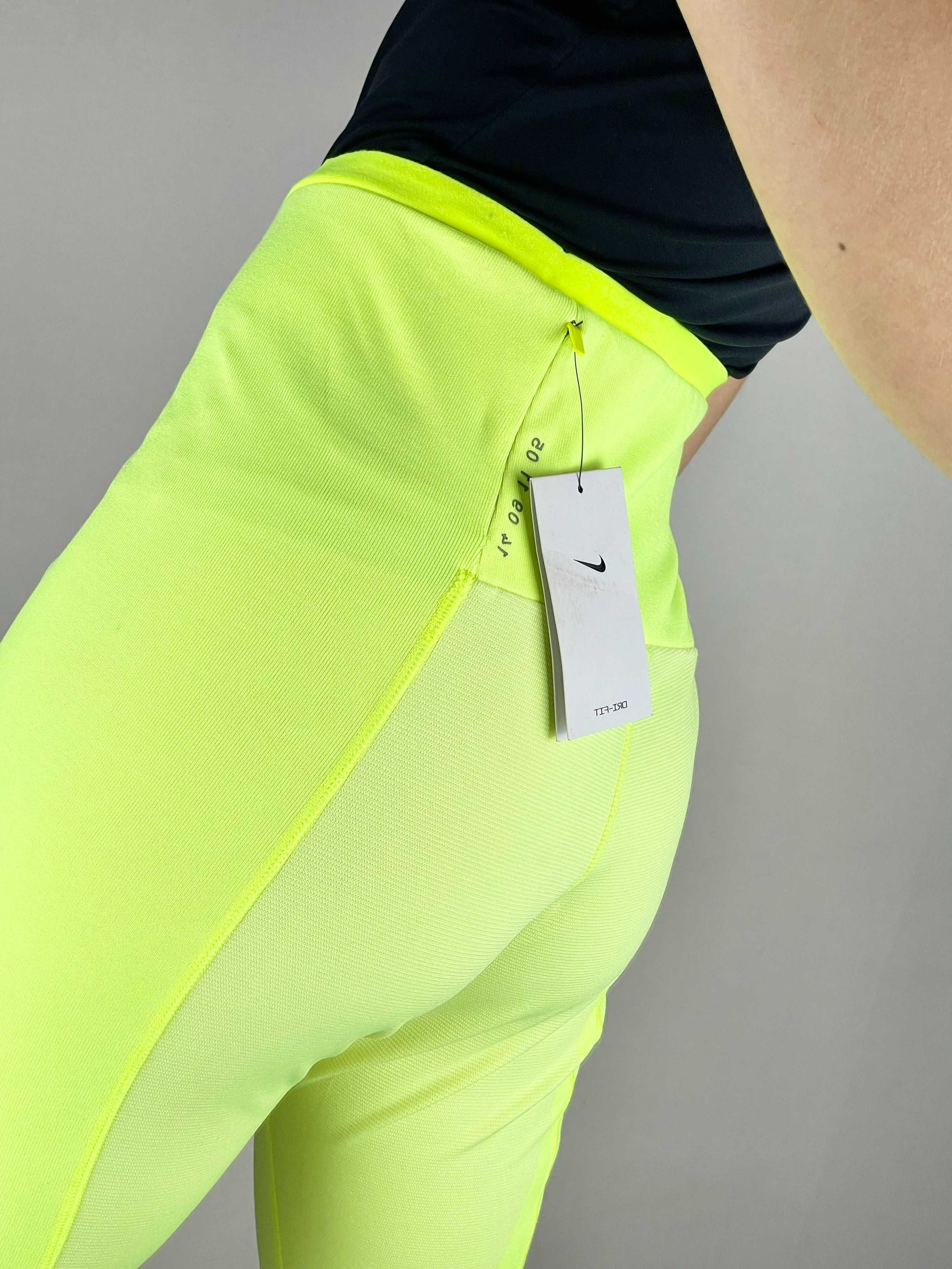 Л Нові лосіни Nike tech fleeсе новые спортивные лосины оригинал