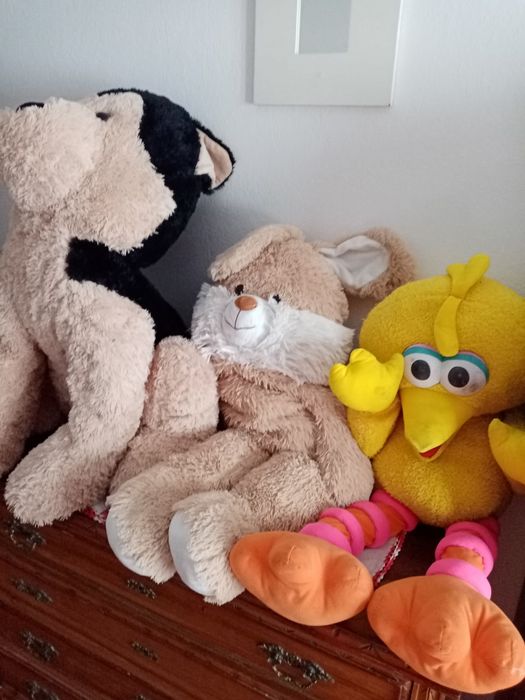 Peluches gigantes