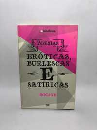 Poesias Eróticas, Burlescas & Satíricas - Bocage