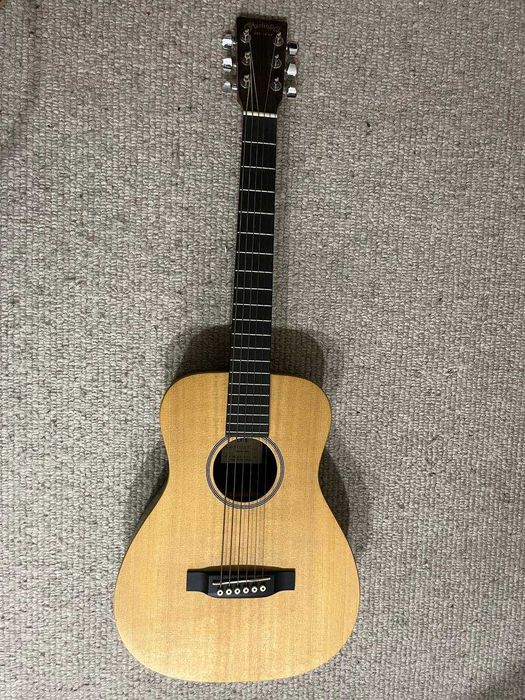 Martin LX1E - Guitarra Acústica