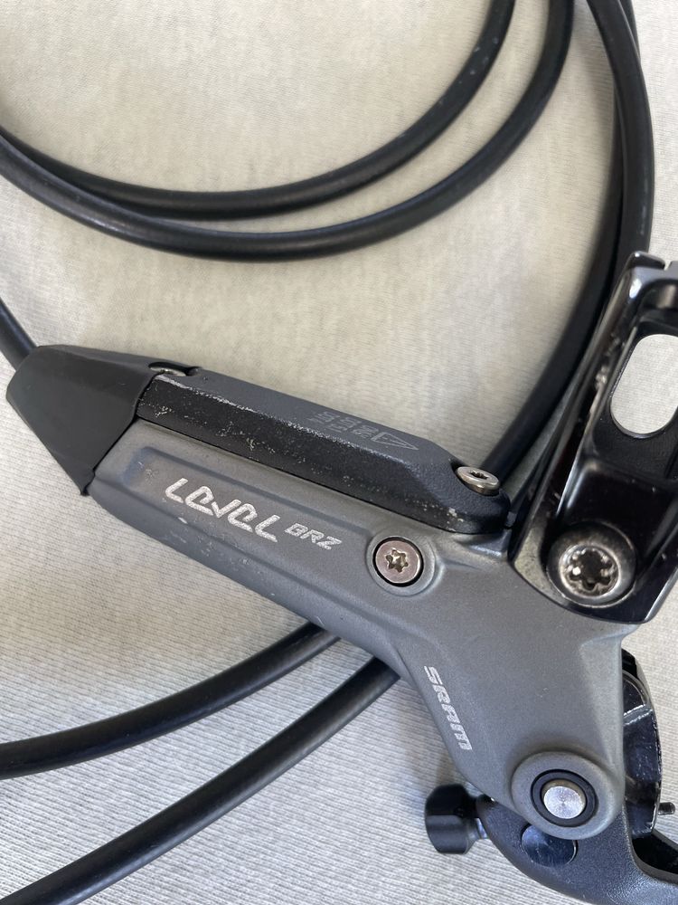 Sram Level Bronze Brz Code Rs Rsc Maven Shimano Hope Magura