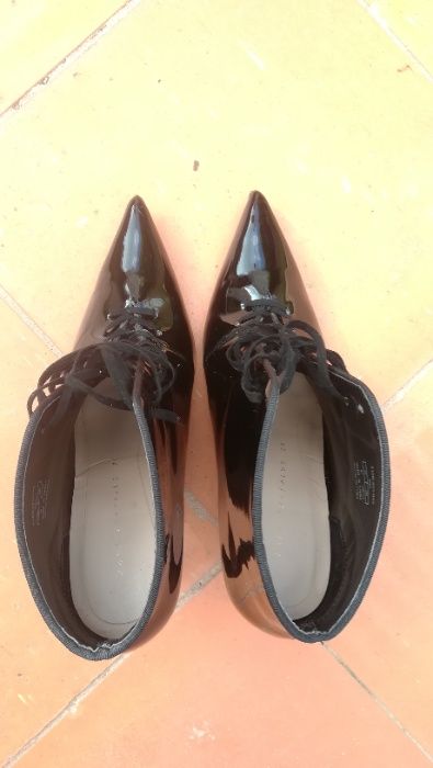 Calçado em bom estado