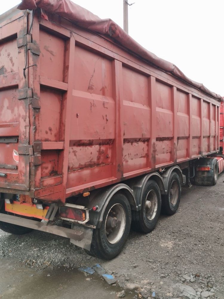 Продам Volvo FH 12 420, 2005 г.в. + прицеп 2005 г.в.
