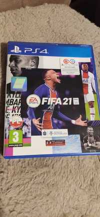 FIFA 21 Play Station4 PS4/PS5