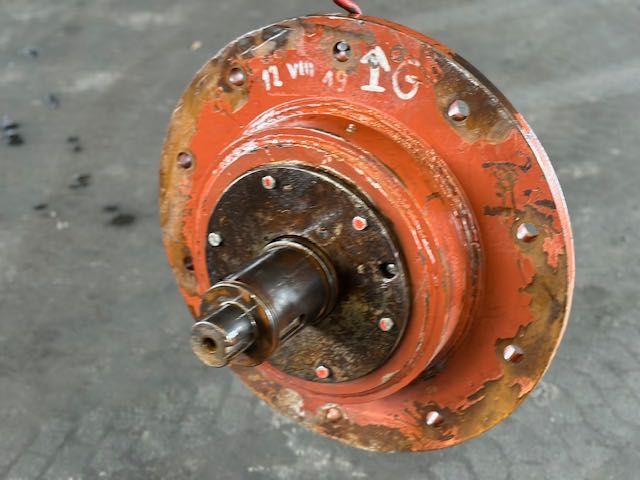 WAŁ wibratora do przesiewacza na mokro  nawet  Gliwce