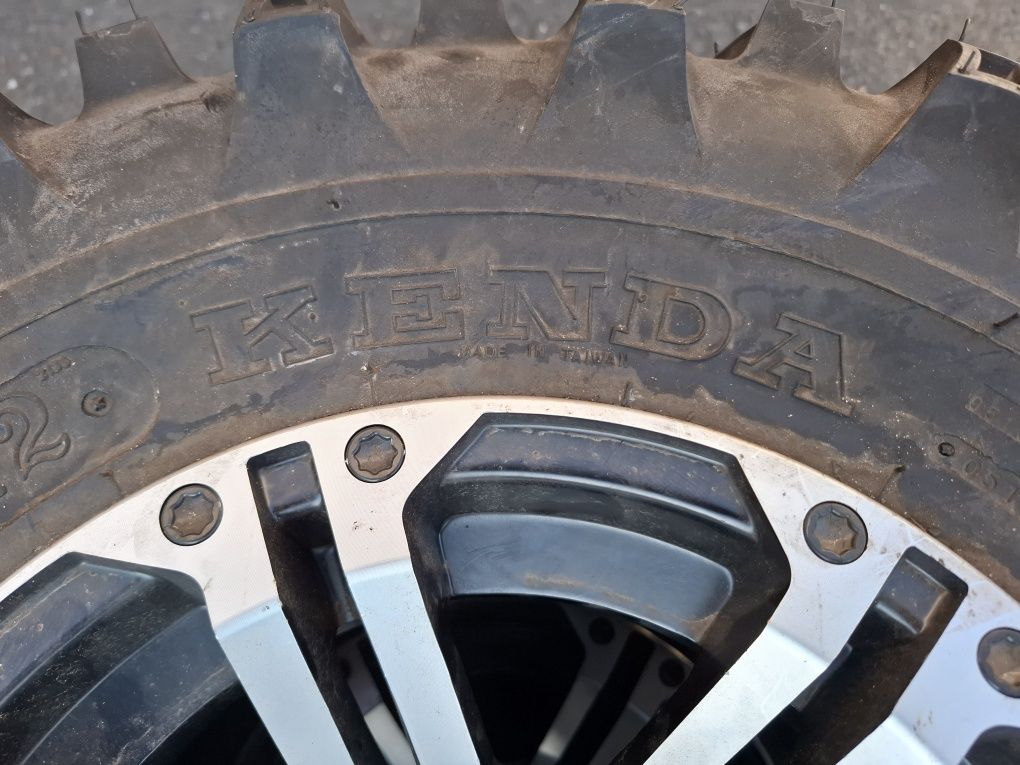 Opony Kenda 25x12,50-12 quad buggy NOWE