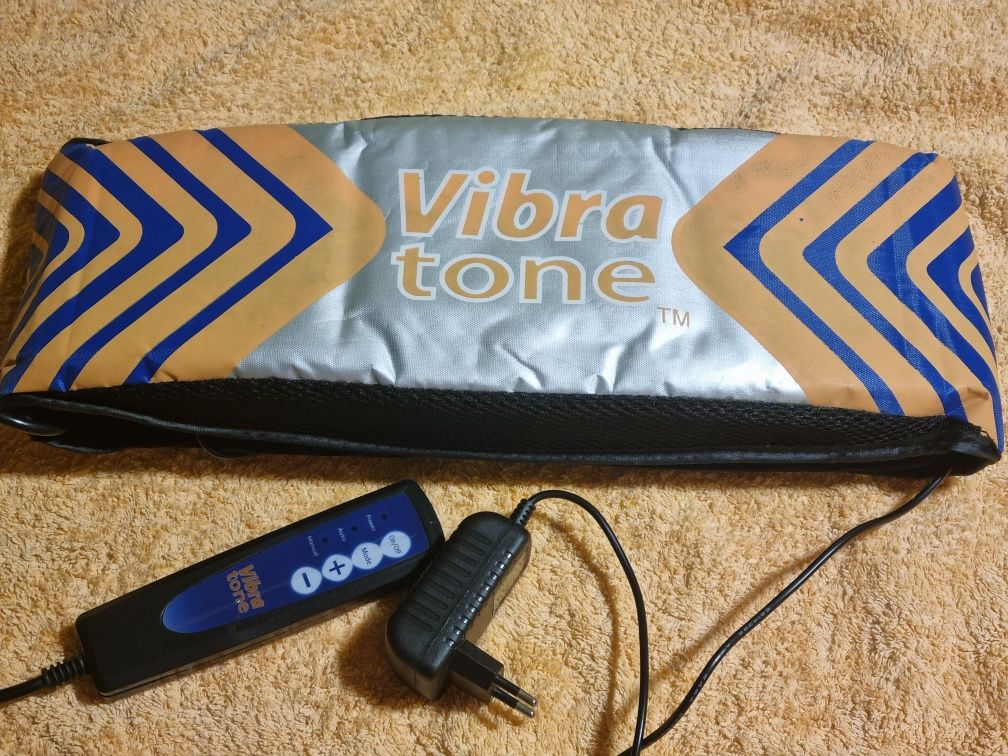 Cinto vibratório