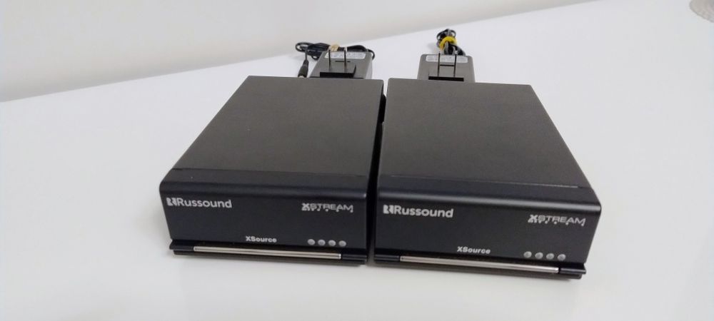 Продам мережевий медіа стрімер  Russound Xsource, стан нового