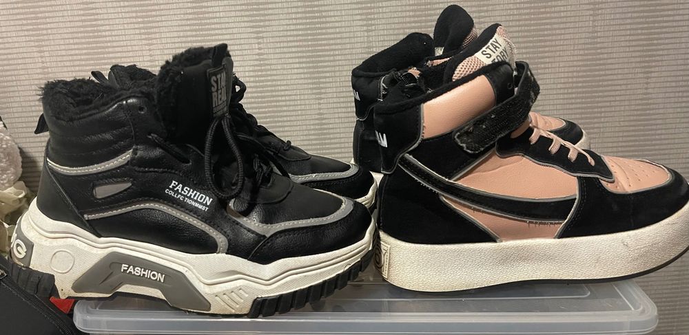 Дитяче взуття для дівчинки